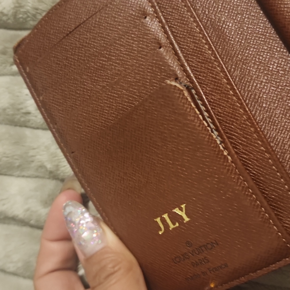 Authentic Louis Vuitton Wallet - Picture 4 of 5